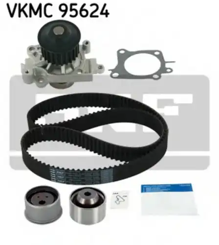 ремкомплект ГРМ Mits VKMC 95624 SKF