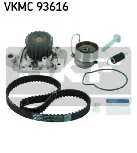 ремкомплект ГРМ Hond VKMC 93616 SKF