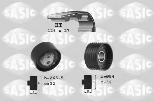 ремкомплект ГРМ Ren 1754001 SASIC
