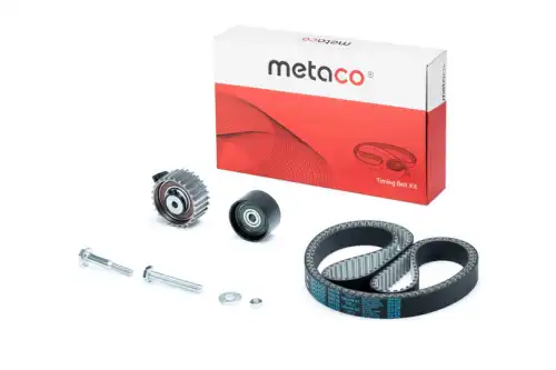 РЕМЕНЬ ГРМ К-КТ 1170098 METACO