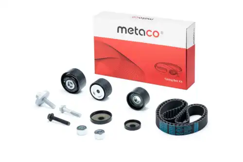 РЕМЕНЬ ГРМ К-КТ 1170099 METACO