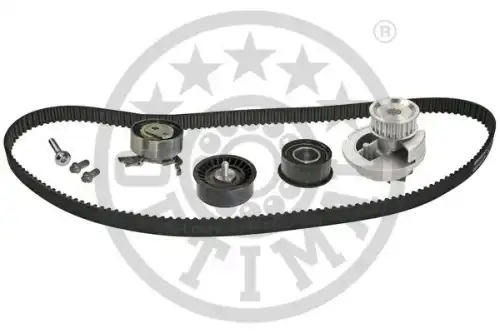 ролик обводной ГРМ Opel SK-1073AQ2 OPTIMAL