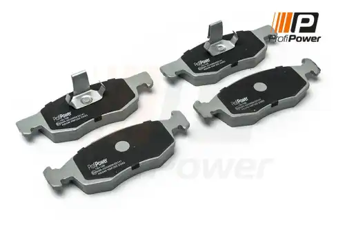 Тормозные колодки дисковые PROFIPOWER 1B1108