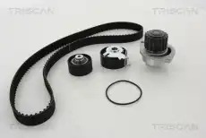 ремкомплект ГРМ с помпой Citr 8647280010 TRISCAN