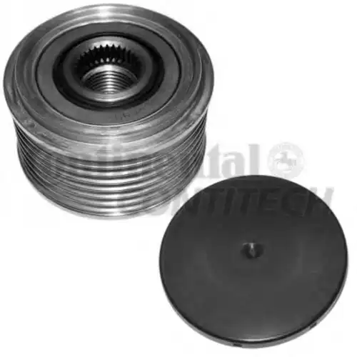 шкив генератора!\Ford Transit 00-06 AP9053 CONTITECH