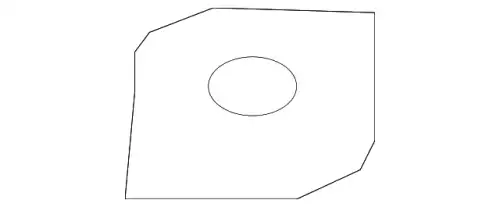 Крышка радиатора NISSAN 214307996E