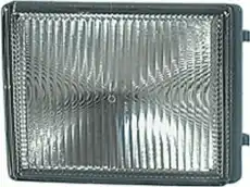 441-1612L-UE !катафот одинарный лев. \ VW Passat B4 09/93-05/97 8XU 006 945-031 HELLA