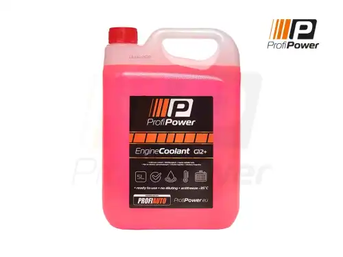 Антифриз PROFIPOWER PLYN G12+ PP 5
