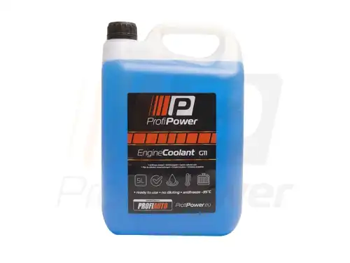 Антифриз PROFIPOWER PLYN G11 PP 5