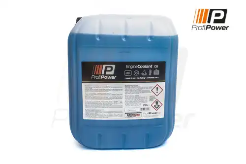 Антифриз PROFIPOWER PLYN G11 PP 20