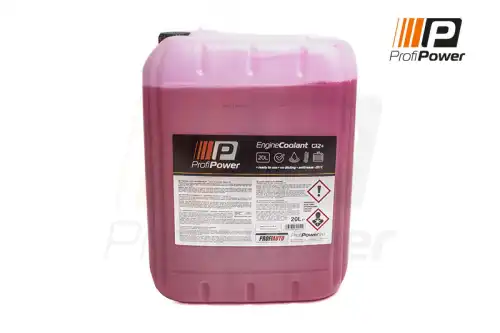 Антифриз PROFIPOWER PLYN G12+ PP 20