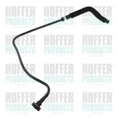 Шланг радиатора 8197318 HOFFER