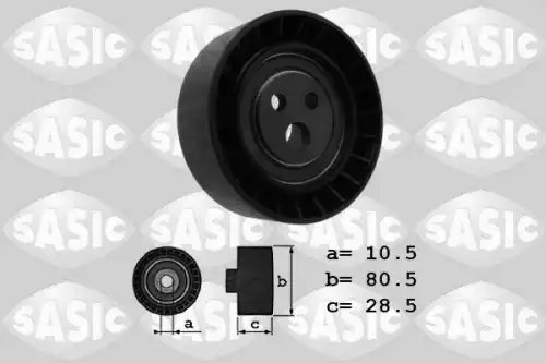 ролик натяжной AR 1626012 SASIC