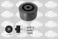 ролик обводной генератора Ren 1620012 SASIC