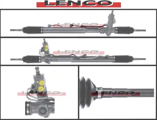 Рулевой механизм SGA1485L LENCO