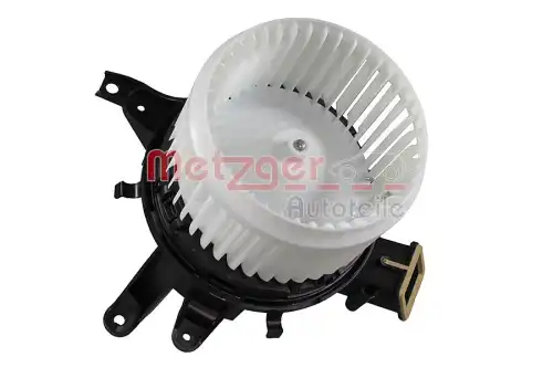 Вентилятор салона 0917742 METZGER