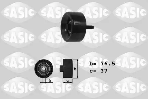ролик обводной ГРМ Ford 1626113 SASIC