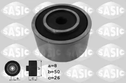 ролик обводной Citr 1620056 SASIC
