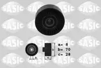 ролик обводной Audi 1626038 SASIC