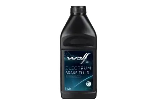 Тормозная жидкость WOLF 1051771