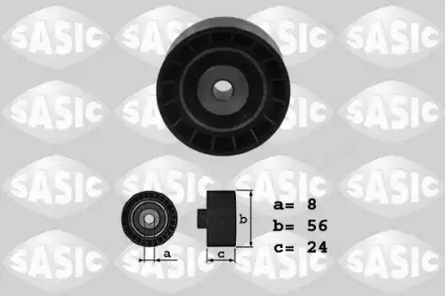 ролик обводной Ren 1624027 SASIC