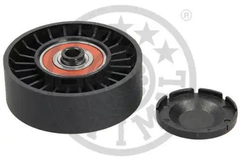 ролик обводной!\ BMW E60/E61 2.3-3.0 05> 0-N2128 OPTIMAL