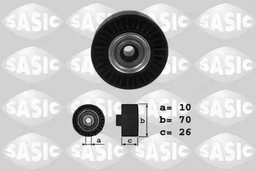 ролик обводной ГРМ Citr 1620034 SASIC
