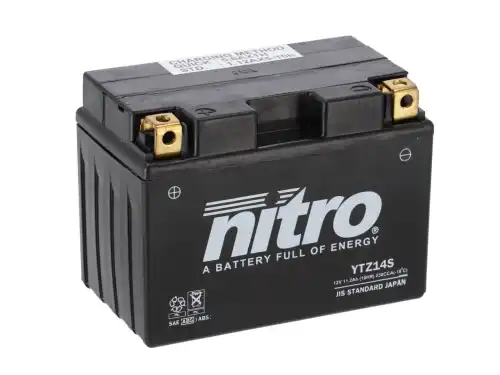 Аккумулятор NITRO NTZ14S SLA