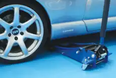 Домкрат 6734 LASER TOOLS
