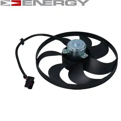 Электродвигатель, вентилятор радиатора EC0039 ENERGY