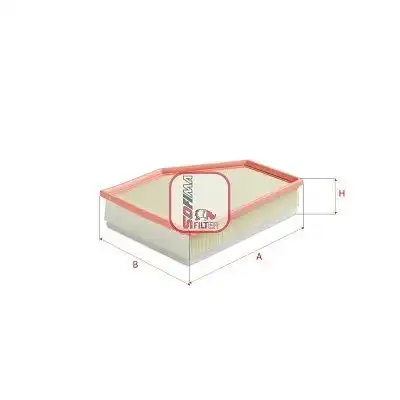 Воздушный фильтр S 3D66 A SOFIMA