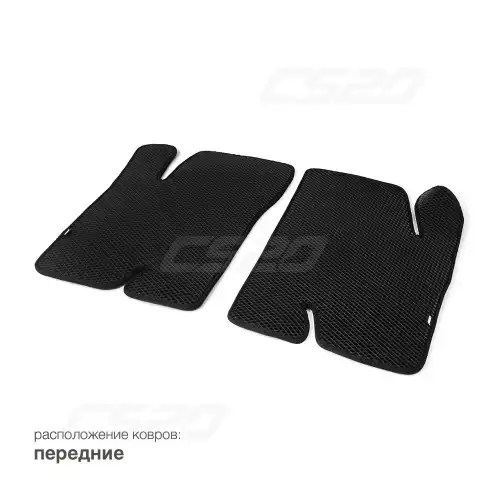 Коврики в салон CS20 20222