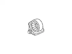 ролик обводной ГРМ Chry 04663515AC CHRYSLER