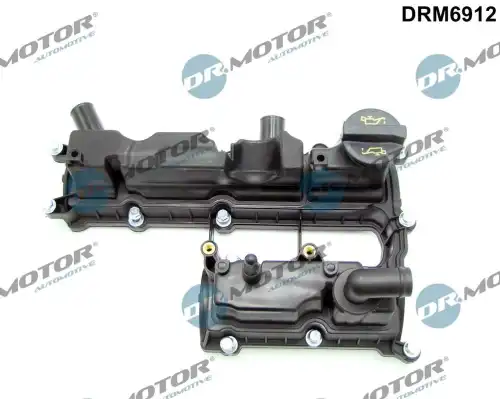 Клапанная крышка двигателя DR. MOTOR DRM6912