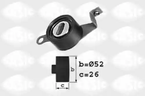 ролик натяжной ГРМ Ford 1706011 SASIC