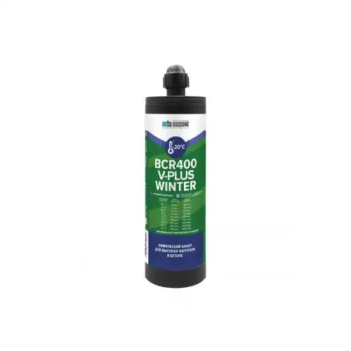 Химический анкер BCR 400 Winter V-PLUS 826010 ПАРТНЕР