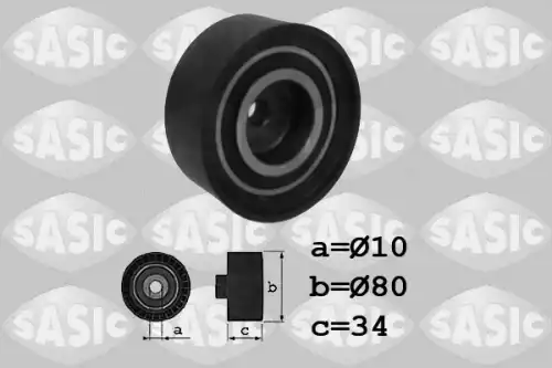 ролик обводной ГРМ VW 1706022 SASIC