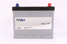 Аккумулятор VST 568301058 68 Ач 580 А 258x174.5x223 мм 0 (-+) обратная