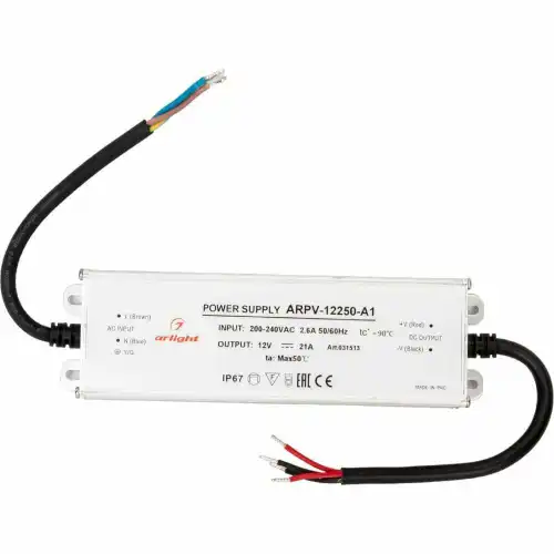 Блок питания ARPV-12250-A1 031513 ARLIGHT