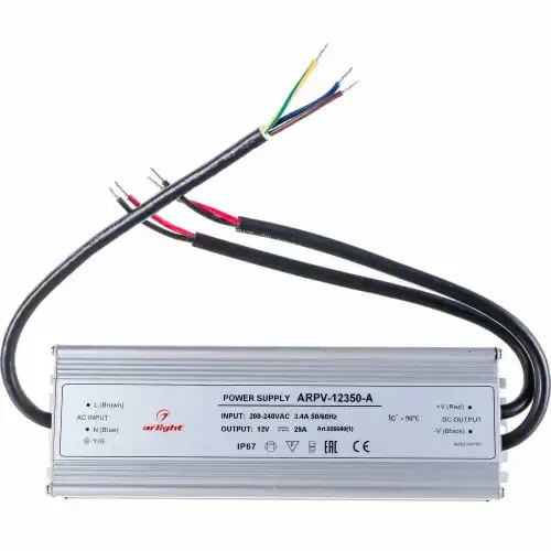 Блок питания ARPV-12350-A 0266801 ARLIGHT