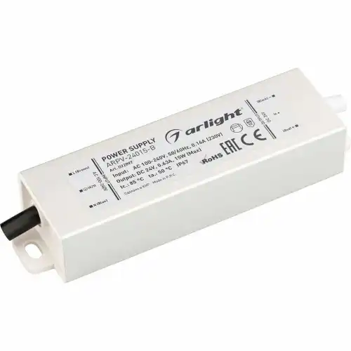 Блок питания ARPV-24015-B 022897 ARLIGHT