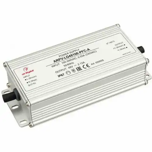 Блок питания ARPV-LG48100-PFC-A 030035 ARLIGHT