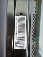 Стекло люка GEELY 5072542600