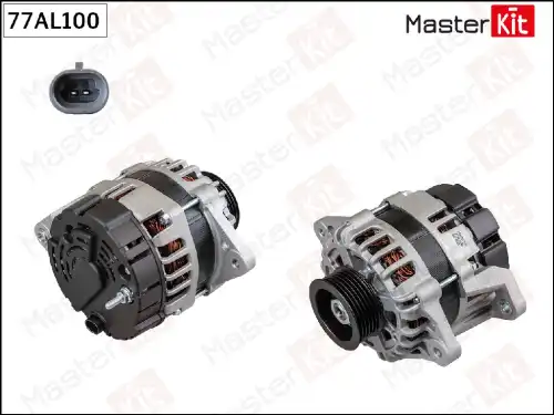 Генератор MASTERKIT 77AL100