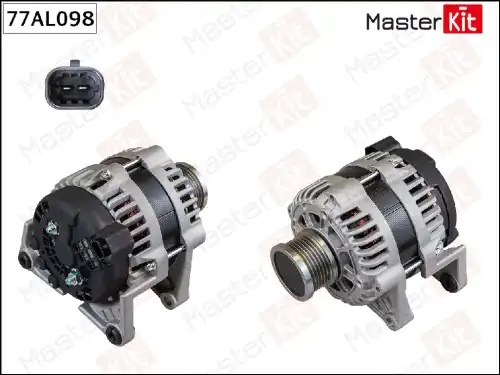 Генератор MASTERKIT 77AL098
