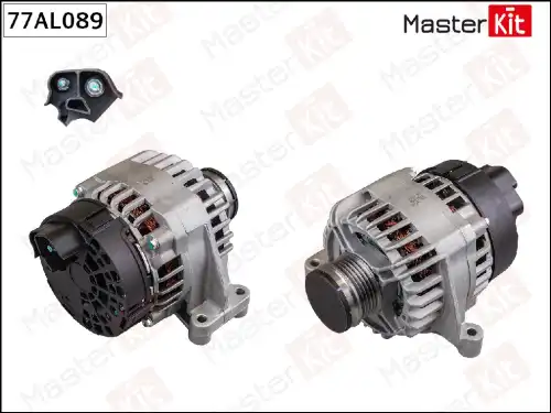 Генератор MASTERKIT 77AL089