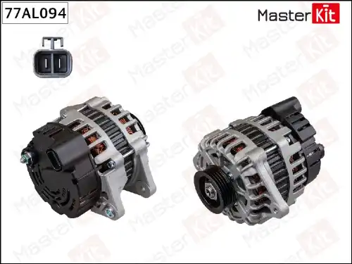Генератор MASTERKIT 77AL094