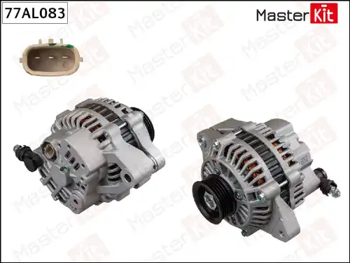 Генератор MASTERKIT 77AL083