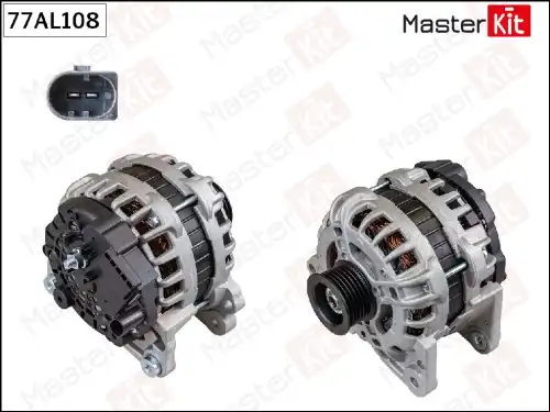 Генератор MASTERKIT 77AL108
