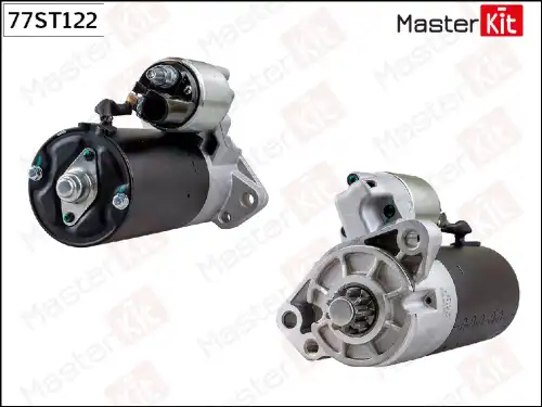 Стартер MASTERKIT 77ST122